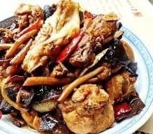 乾鍋雞塊 乾鍋雞塊