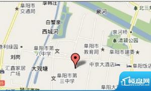 漢和·貢院交通圖