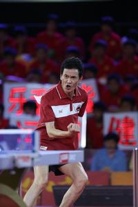 男子組冠軍——王書太(四川)