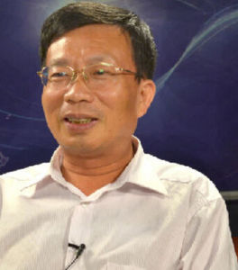 張學明[溫嶺市人大常委會黨組書記、主任]