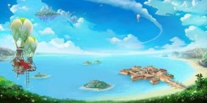 《英雄島》 《英雄島》