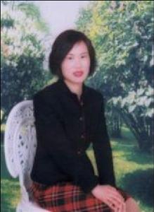 於秀香[青島優秀教師]