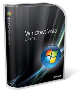 windows vista ultimate