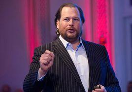 馬克·貝尼奧夫 馬克·貝尼奧夫