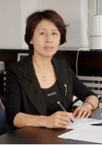 白麗君[吉林保監局黨委書記]