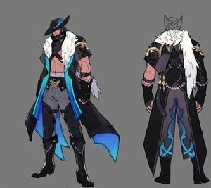 英雄：獵魔人&middot;范海辛