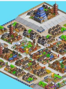 大江戶之城 大江戶之城