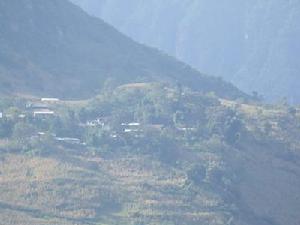 四排拉丁自然村 四排拉丁自然村