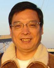 楊旭[華中師範大學生命科學學院教授]