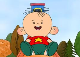 大耳朵圖圖找媽媽 大耳朵圖圖找媽媽