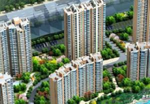 百合湖濱花園 百合湖濱花園