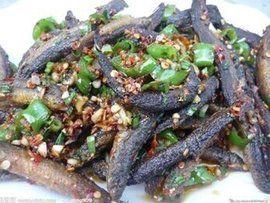 麻辣泥鰍 麻辣泥鰍