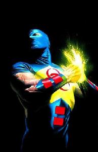 Damage[dc漫畫超級英雄]