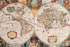 《圓盤拼圖》 《圓盤拼圖》