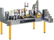 三維柔性組合焊接工裝