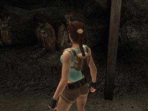 遊戲《古墓麗影》