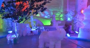 奇幻冰世界 奇幻冰世界