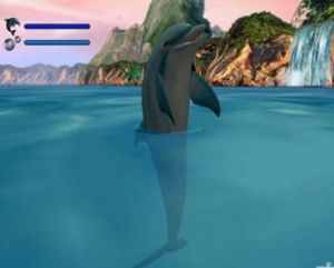 《海豚大冒險》