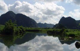 扶綏大九重山水生態區 扶綏大九重山水生態區