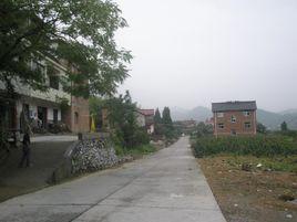 西張村[福建省漳州市詔安縣四都鎮下轄村]