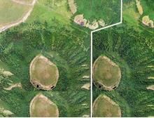 單斜構造地貌 單斜構造地貌