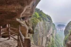 廣西資源國家地質公園