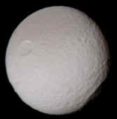 土星衛星N顆鑽石