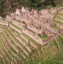 古印加文明遺址