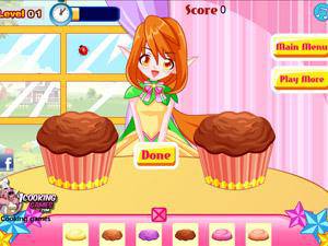 魔法蛋糕大賽 魔法蛋糕大賽