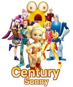 精靈世紀 精靈世紀