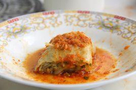 燙麵卷卷（陝西）