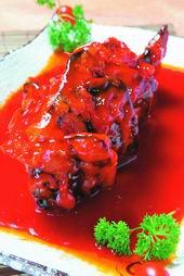 酸甜素魚 酸甜素魚