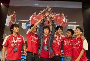 電子競技 電子競技