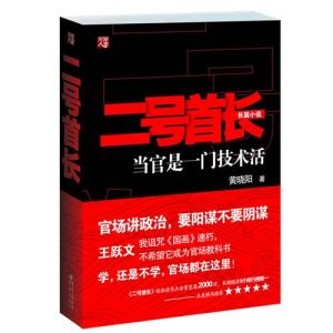 《當官是一門技術活：二號首長》