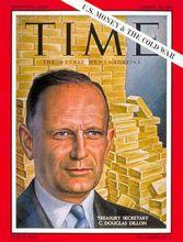 克拉倫斯·道格拉斯·狄龍