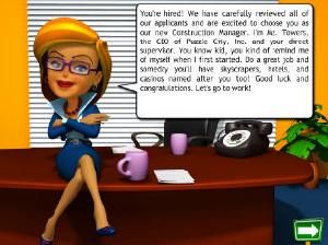 城市拼圖 城市拼圖