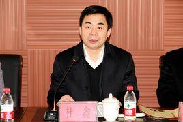 杜鑫[遜克縣委常委、紀檢委書記]