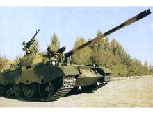 69-Ⅱ式主戰坦克