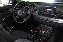 奧迪A8L 3.0TFSI內飾