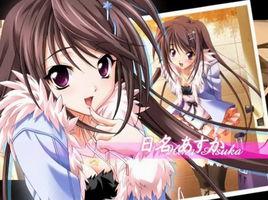 明日香[日本動漫秋之回憶5人物]