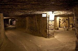 阿加爾塔地下長廊 阿加爾塔地下長廊