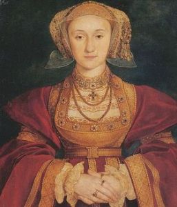 克里維斯的安妮 克里維斯的安妮