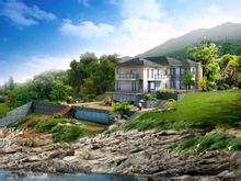 碧海莊園效果圖