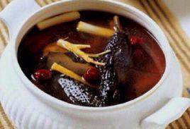 生地飴糖燉烏骨雞 生地飴糖燉烏骨雞