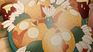 《亡命雞禮花》劇照