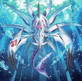 No.37 希望織龍蜘蛛鯊 No.37 希望織龍蜘蛛鯊