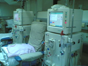 血液透析室