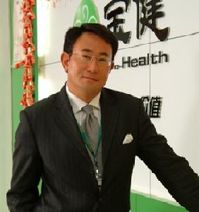 李道[寶健集團總裁]