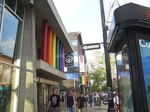 英格蘭同志村 英格蘭同志村