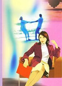 小巷裡的風塵女人